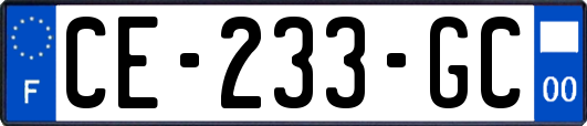 CE-233-GC