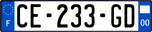CE-233-GD