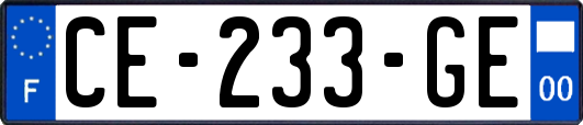 CE-233-GE