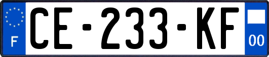 CE-233-KF
