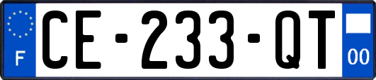 CE-233-QT