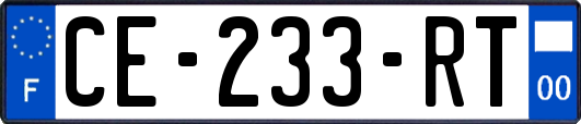 CE-233-RT