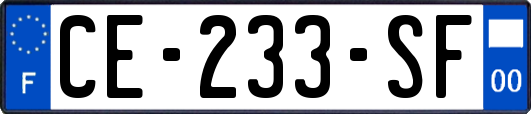 CE-233-SF