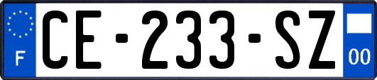 CE-233-SZ