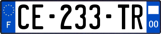 CE-233-TR