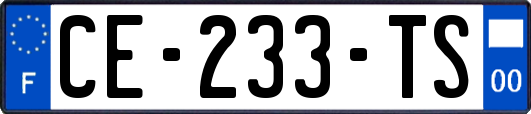 CE-233-TS