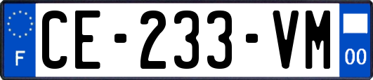 CE-233-VM