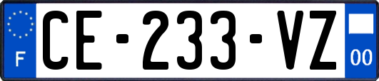 CE-233-VZ