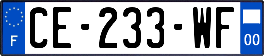 CE-233-WF