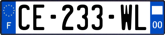 CE-233-WL