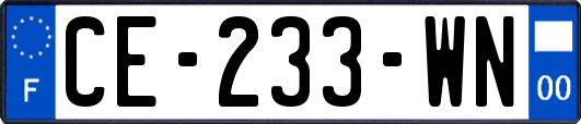 CE-233-WN