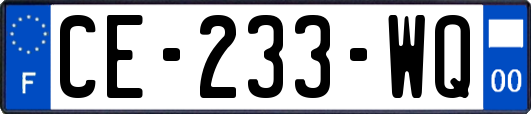 CE-233-WQ