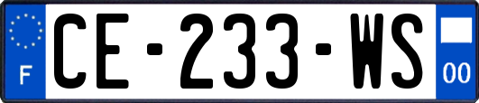 CE-233-WS
