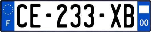 CE-233-XB