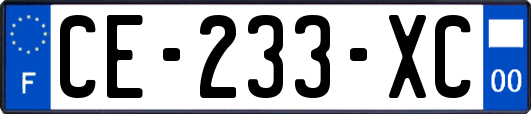 CE-233-XC