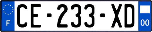 CE-233-XD