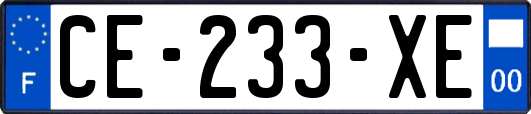 CE-233-XE