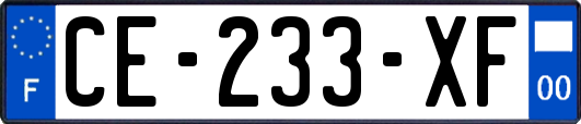 CE-233-XF