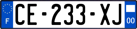 CE-233-XJ