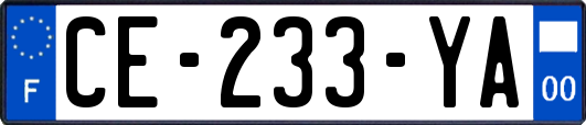 CE-233-YA