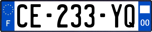 CE-233-YQ