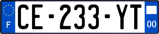 CE-233-YT