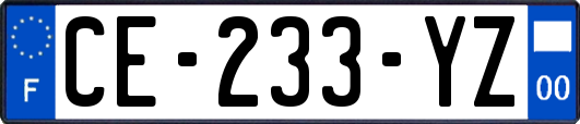 CE-233-YZ