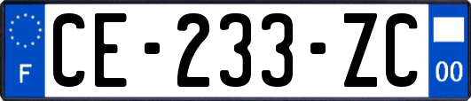 CE-233-ZC