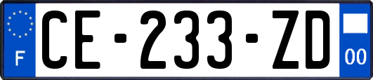 CE-233-ZD