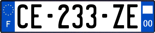 CE-233-ZE