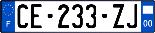 CE-233-ZJ