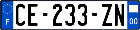 CE-233-ZN