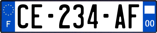 CE-234-AF