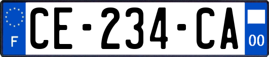 CE-234-CA