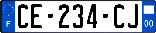 CE-234-CJ