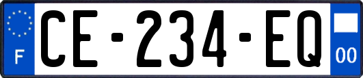 CE-234-EQ