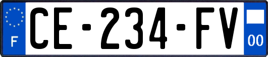 CE-234-FV