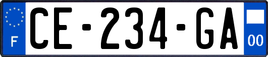CE-234-GA