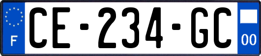 CE-234-GC