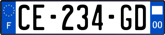 CE-234-GD