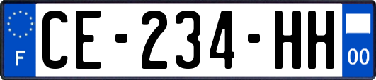 CE-234-HH