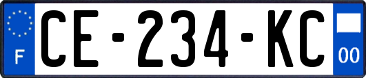 CE-234-KC