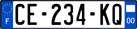 CE-234-KQ