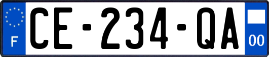 CE-234-QA