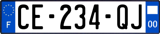 CE-234-QJ