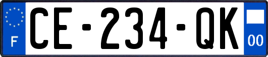 CE-234-QK