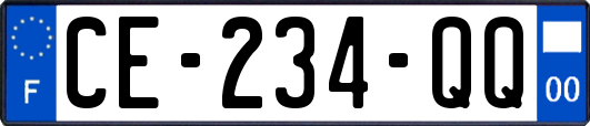 CE-234-QQ