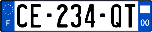 CE-234-QT