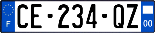 CE-234-QZ