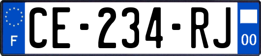 CE-234-RJ